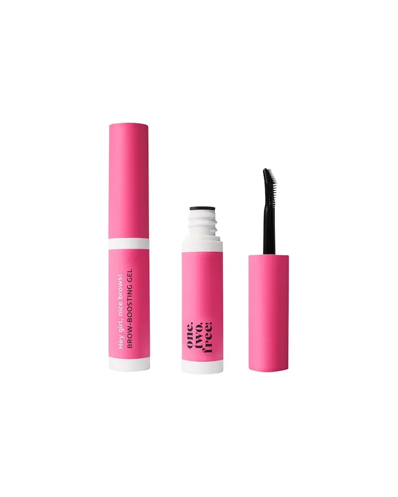 one.two.free! Onetwofree! Make-up AugenBrow-Boosting Gel 
