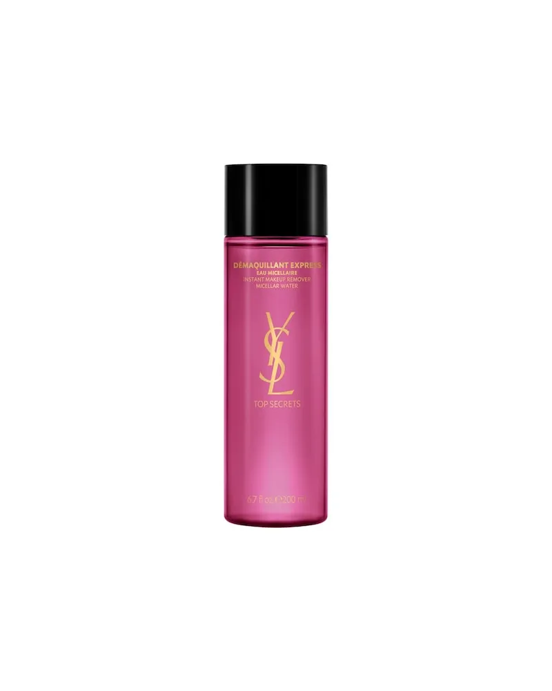 Yves Saint Laurent Yves-Saint-Laurent Gesichtspflege Top-SecretsEau Micellaire 176,85 € / 1 l 