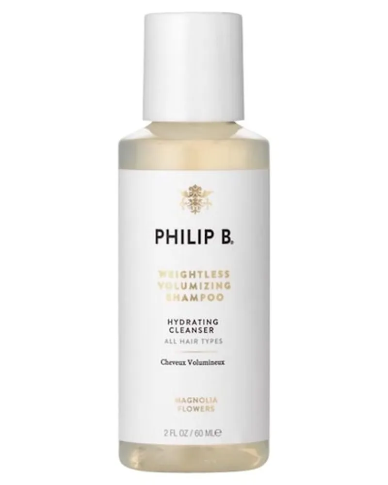 Philip B. Haarpflege Shampoo Weightless Voluminizing Shampoo 