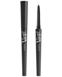 PUPA Milano Augen Eyeliner & Kajal Vamp! Eye Pencil 405 White Snow 