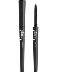 PUPA Milano Augen Eyeliner & Kajal Vamp! Eye Pencil 405 White Snow 