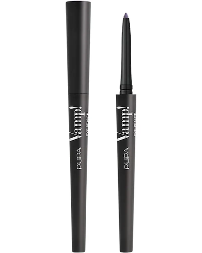 PUPA Milano Augen Eyeliner & Kajal Vamp! Eye Pencil 405 White Snow 