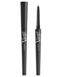 PUPA Milano Augen Eyeliner & Kajal Vamp! Eye Pencil 405 White Snow 