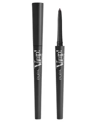 PUPA Milano Augen Eyeliner & Kajal Vamp! Eye Pencil 405 White Snow 