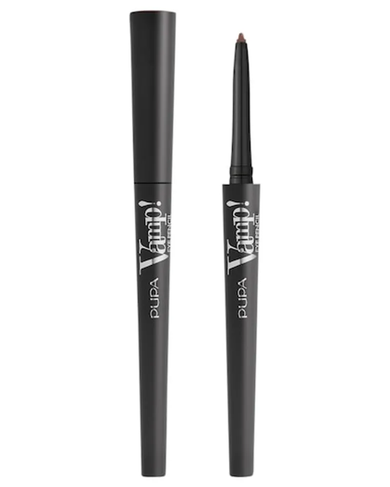 PUPA Milano Augen Eyeliner & Kajal Vamp! Eye Pencil 405 White Snow 