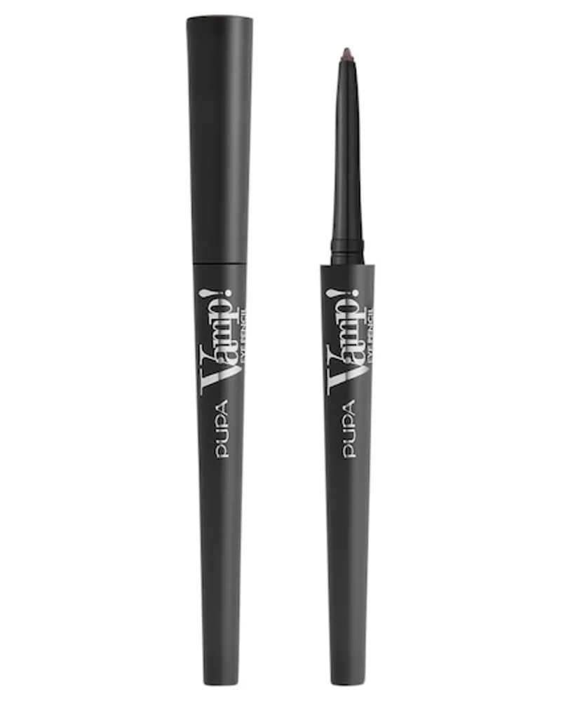 PUPA Milano Augen Eyeliner & Kajal Vamp! Eye Pencil 405 White Snow 