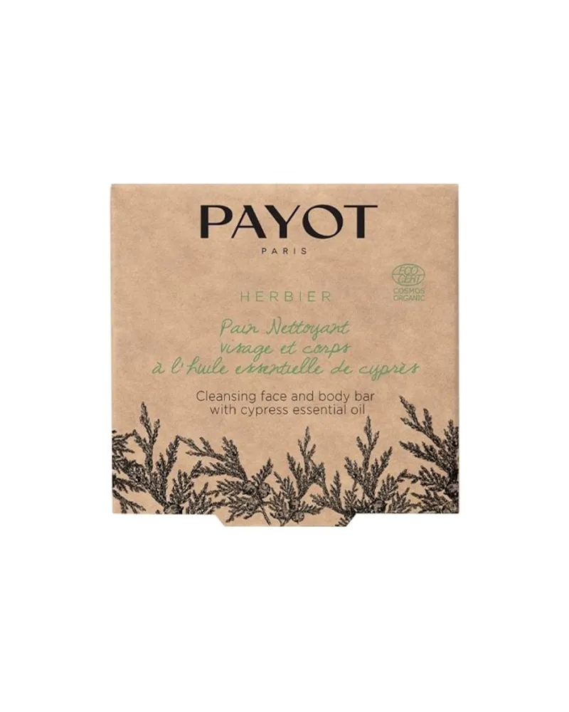 Payot Pflege HerbierCleansing Face & Body Bar 137,20 € / 1 kg 