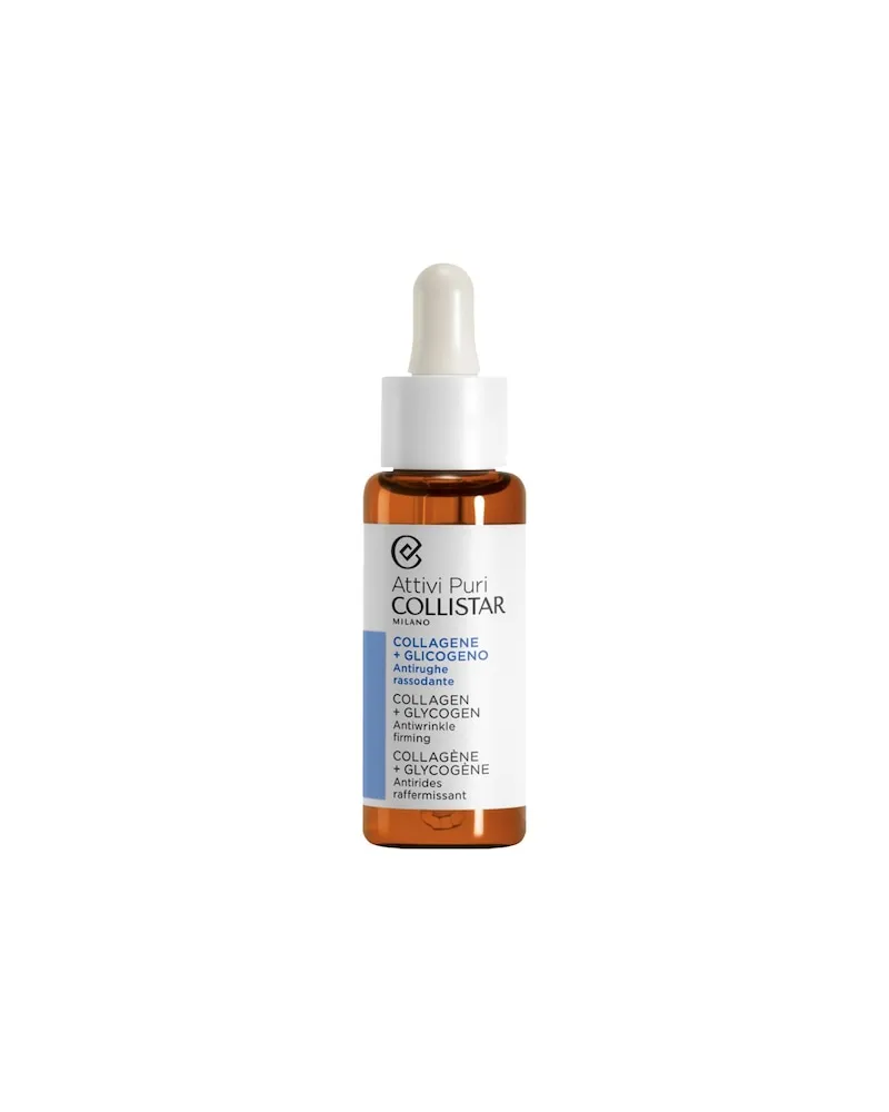 Collistar Gesichtspflege Pure-ActivesCollagen + Glycogen 1.115,67 € / 1 l 