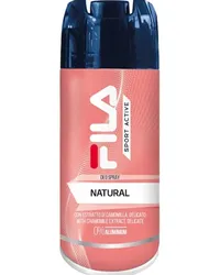 Fila Körperpflege Deodorants Deodorant Spray Natural 