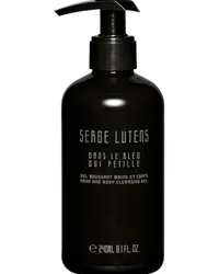 Serge Lutens Unisexdüfte MATIN LUTENS Dans le bleu qui pétilleHand and Body Cleansing Gel 