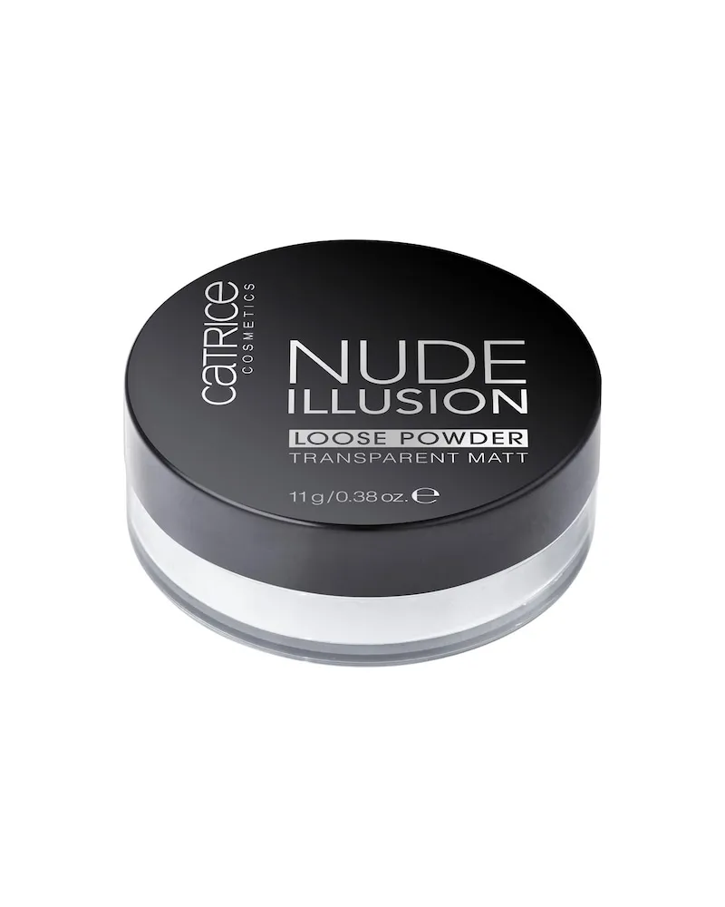 catrice Teint PuderNude Illusion Loose Powder Transparent Matt 499,09 € / 1 kg 
