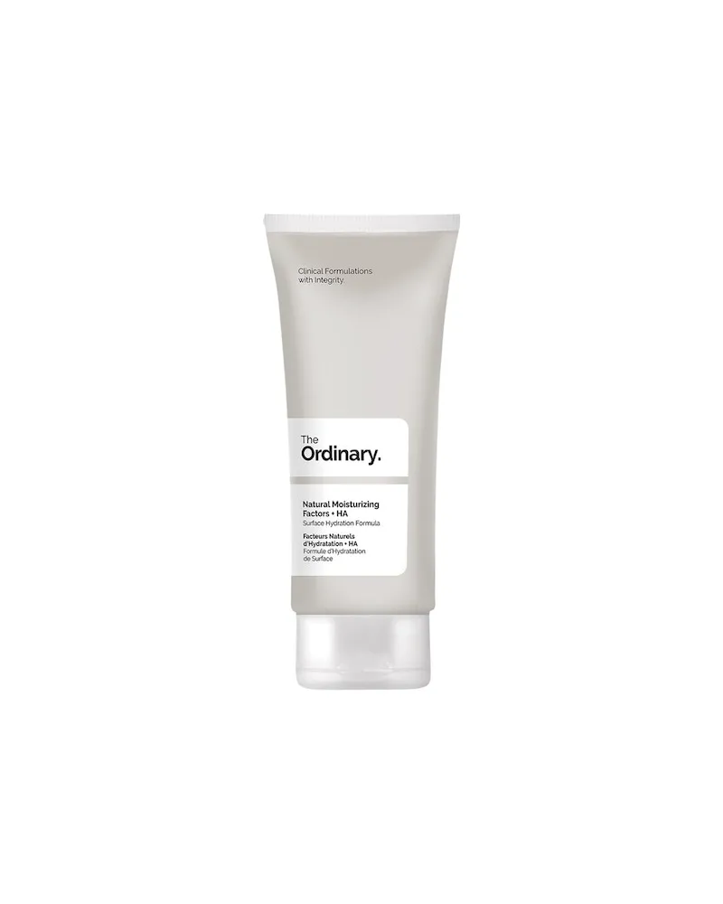 The Ordinary. The-Ordinary Gesicht CremesNatural Moisturizing Factors + HA 156,00 € / 1 l 