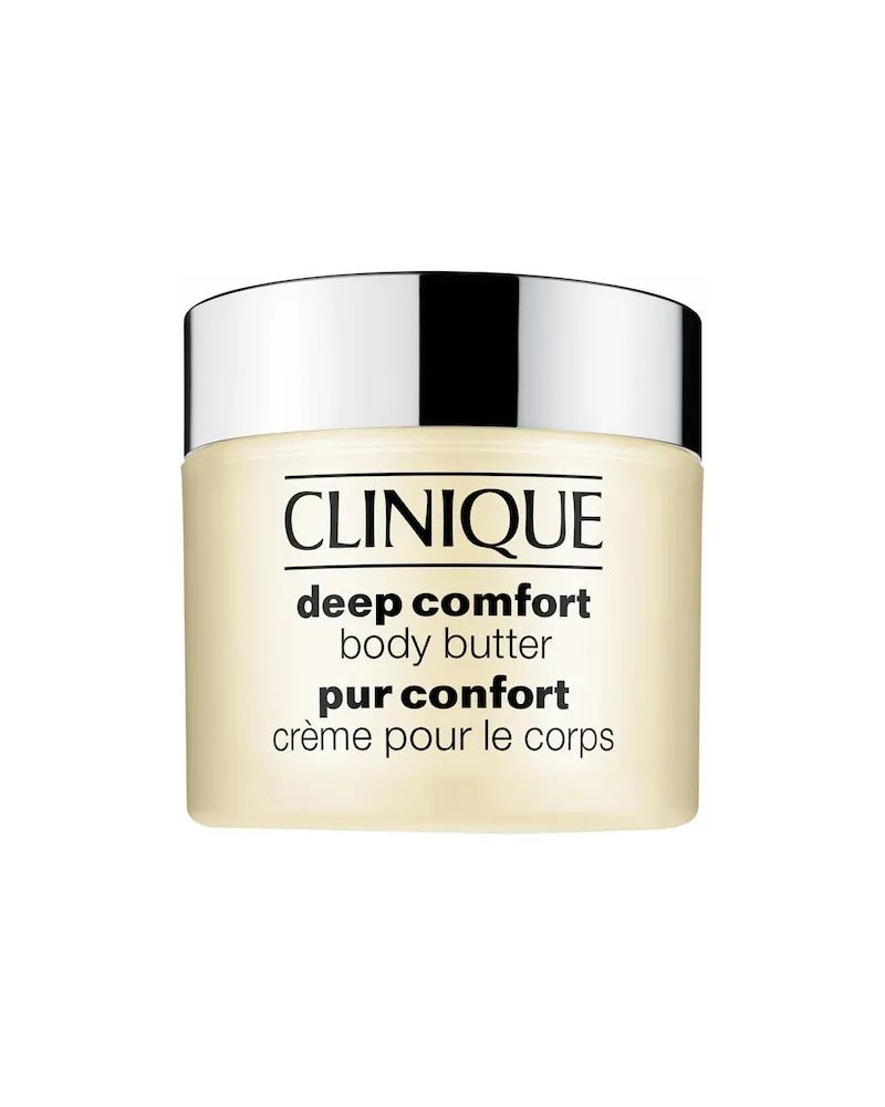 Clinique Sonnen-und-Koerperpflege BodyDeep Comfort Body Butter 143,00 € / 1 l 