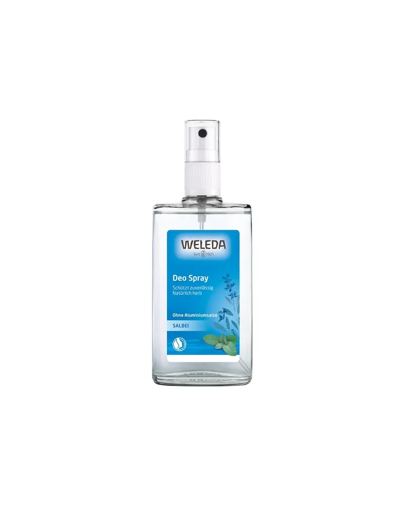 Weleda Koerperpflege DeodorantsZuverlässige & natürliche Wirkung ohne AluminiumsalzeHerbal Fresh Deo Spray 98,60 € / 1 l 