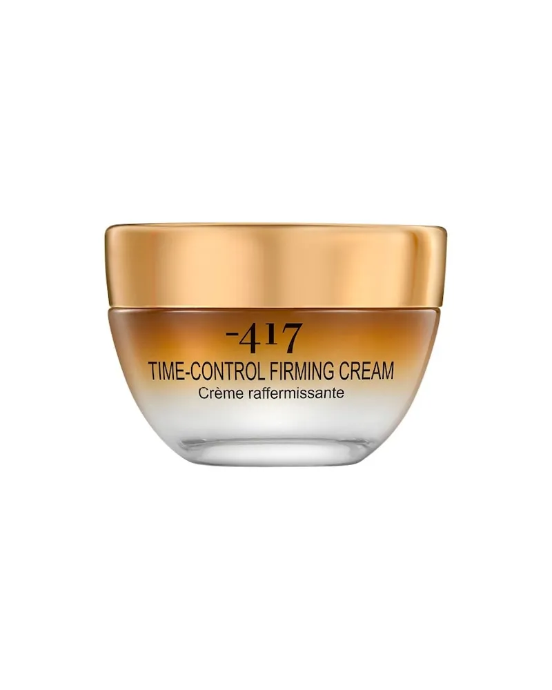 MINUS 417 Gesichtspflege Time-ControlFirming Cream 1.245,00 € / 1 l 