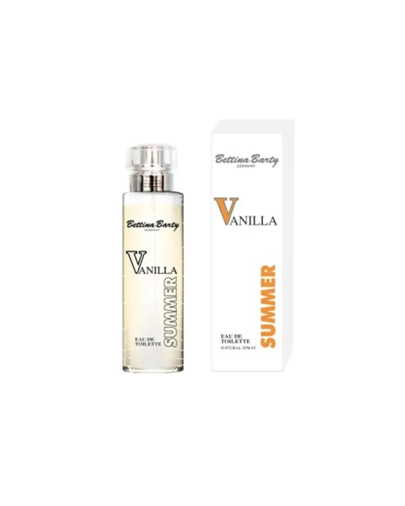 Bettina Barty Bettina-Barty Damenduefte Summer-VanillaEau de Toilette Spray 239,00 € / 1 l 