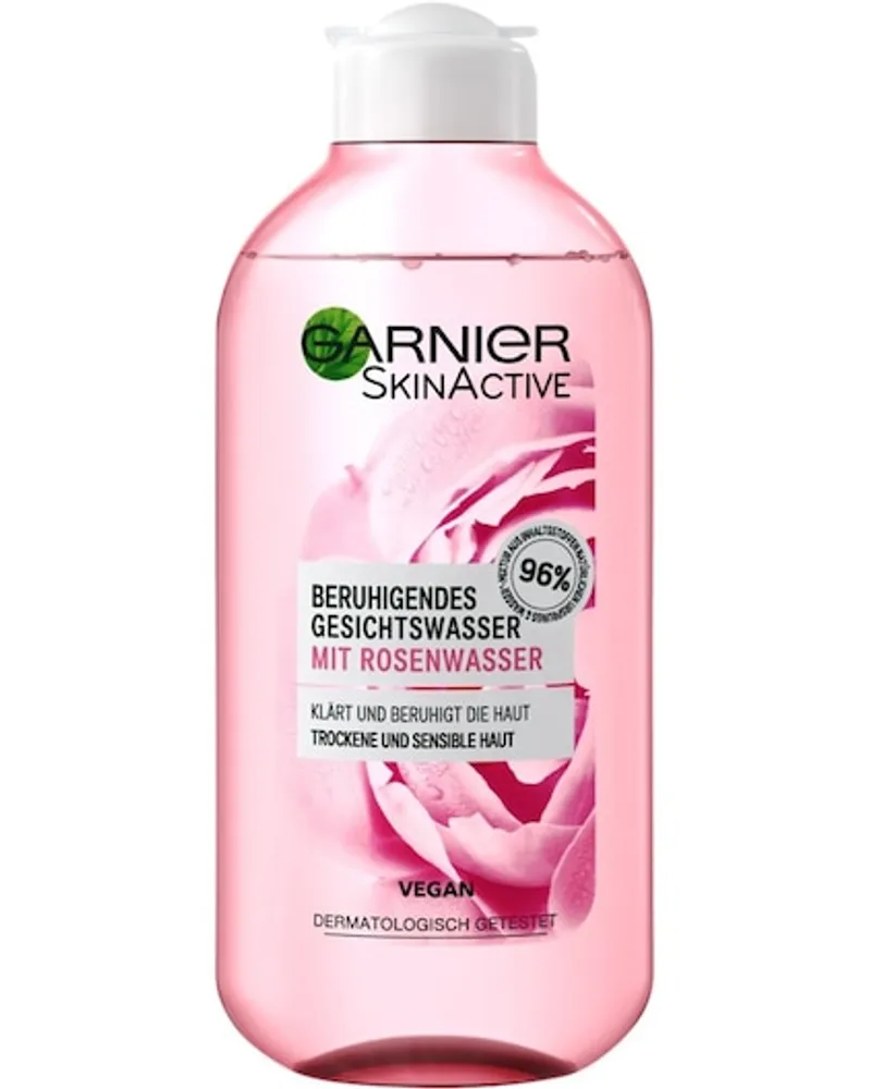 Garnier Gesichtspflege Reinigung Beruhigendes Gesichtswasser 