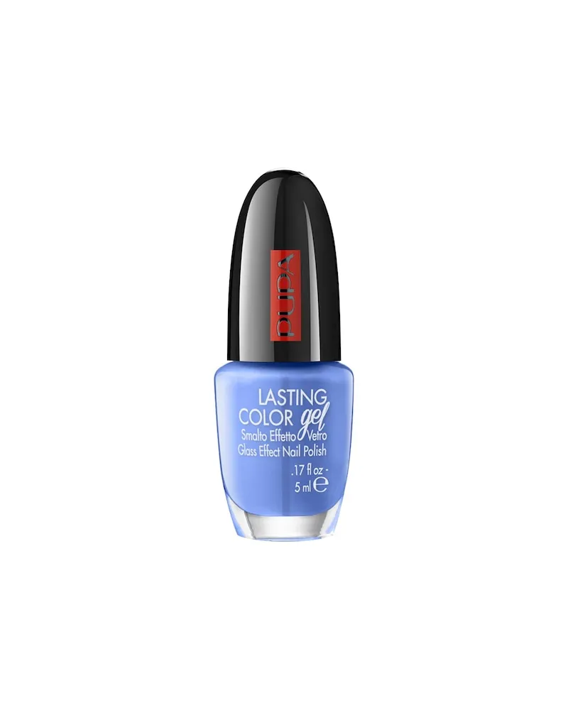 PUPA Milano Nägel Nagellack Lasting Color Gel No. 055 Gleaming Sea 