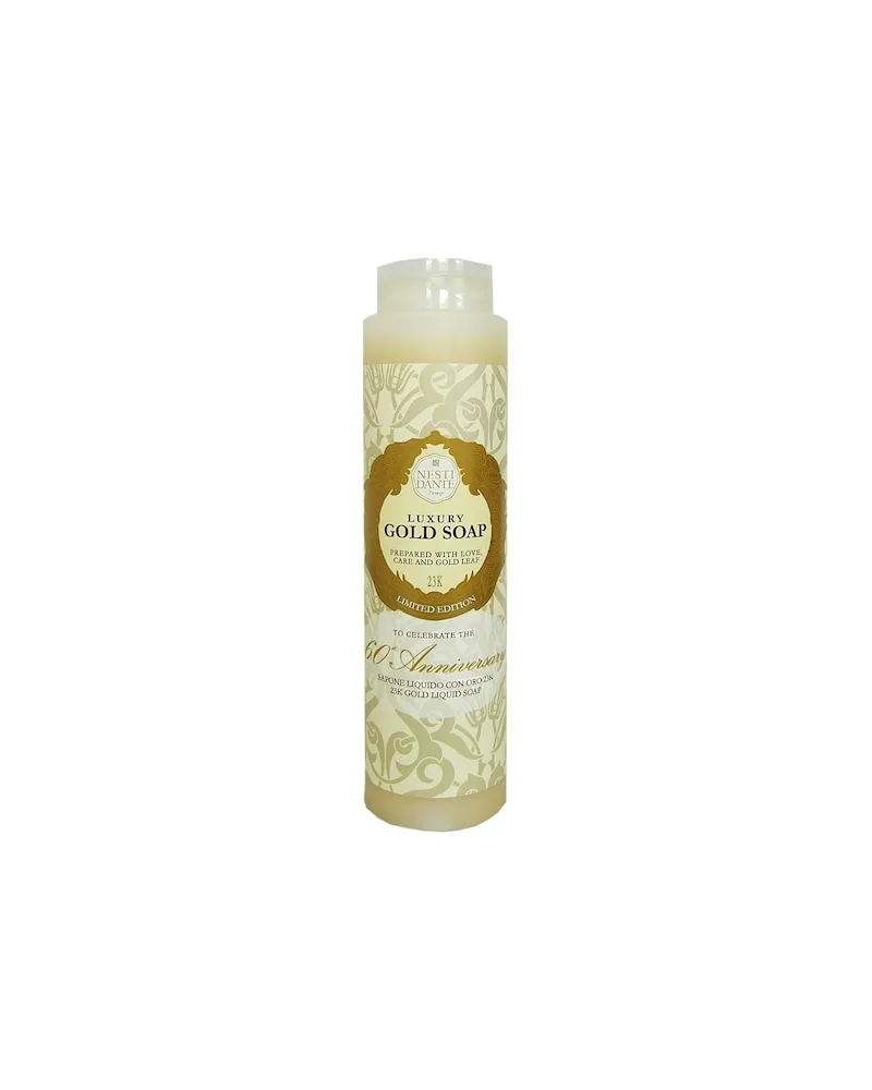 Nesti Dante Nesti-Dante-Firenze Seife-und-Duschgel Luxury60 Anniversary Luxury Gold Shower Gel 33,90 € / 1 l 