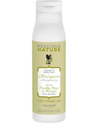 Alfaparf Milano Haarpflege Collection Precious Nature Long & Straight Hair Shampoo 