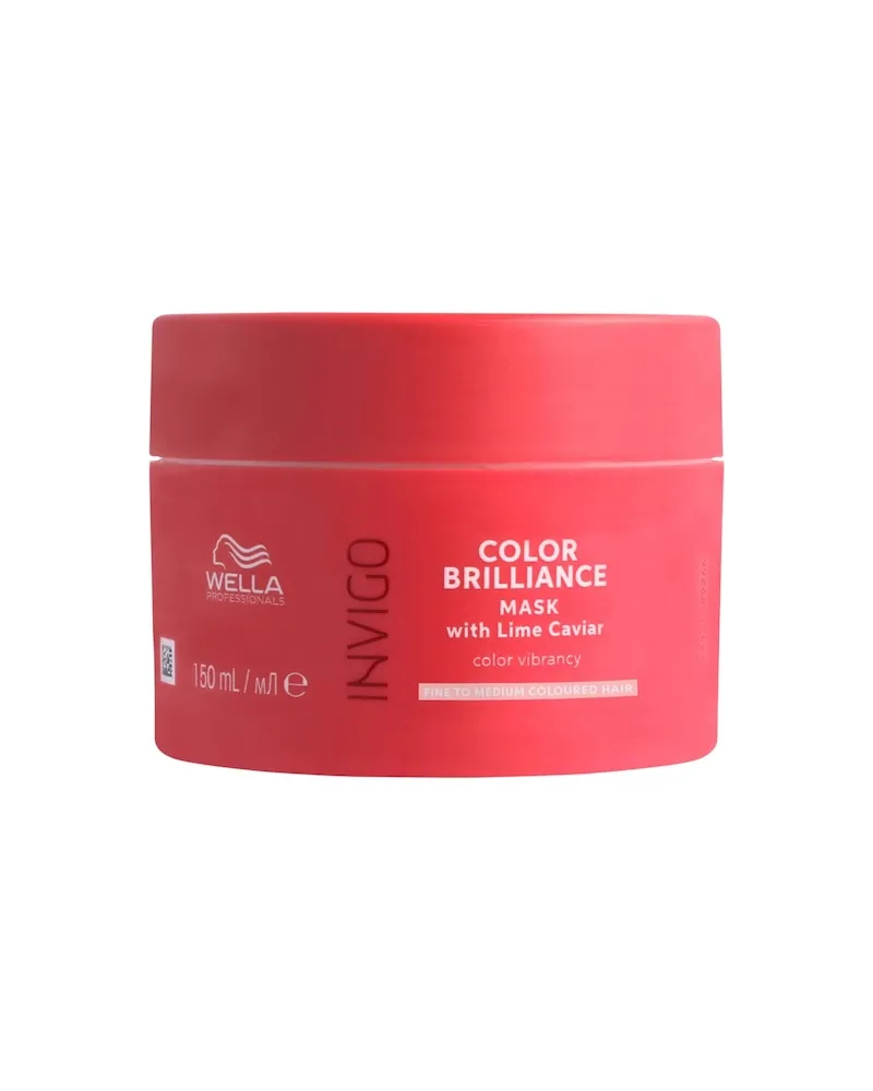 Wella Daily-Care Color-BrillianceVibrant Color Mask Fine/Normal Hair 39,44 € / 1 l 