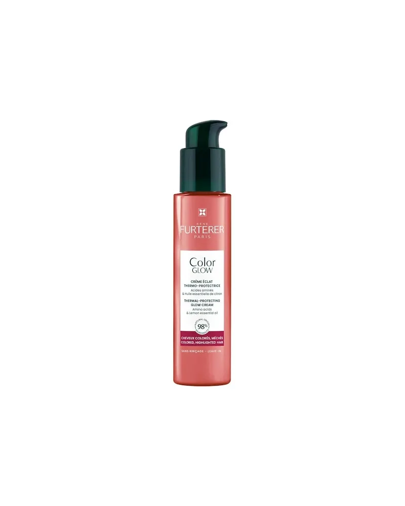 René Furterer Rene-Furterer Haarpflege Color-GlowHitzeschutz Farbglanz-Creme 199,00 € / 1 l 