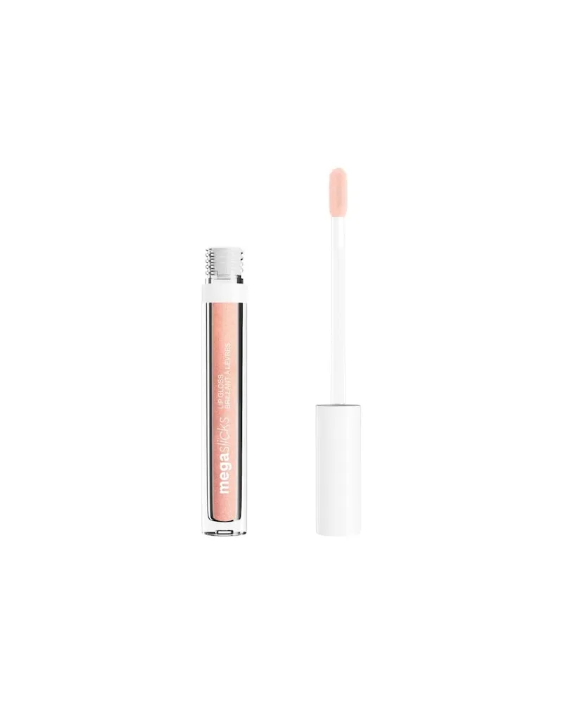 wet n wild wet-n-wild Lippen Lip-GlossMegaslicks Lip Gloss Crushed Grapes 
