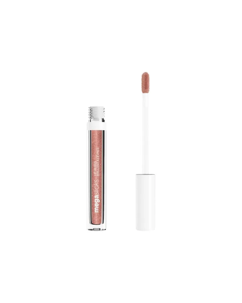 wet n wild wet-n-wild Lippen Lip-GlossMegaslicks Lip Gloss Crushed Grapes 
