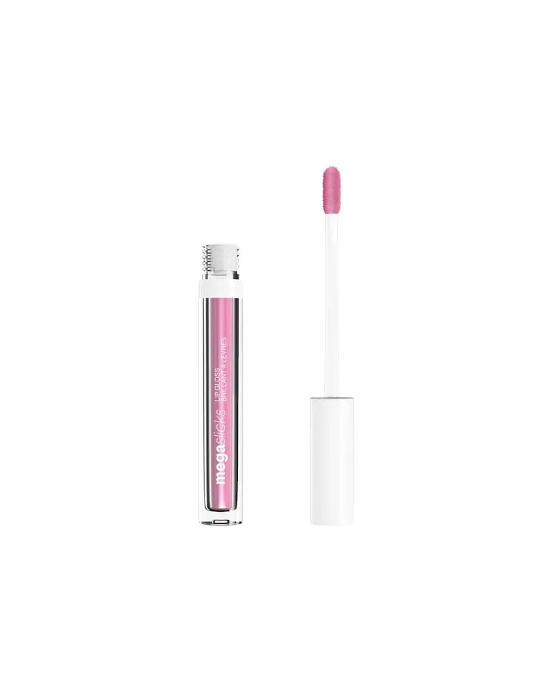 wet n wild wet-n-wild Lippen Lip-GlossMegaslicks Lip Gloss Crushed Grapes 