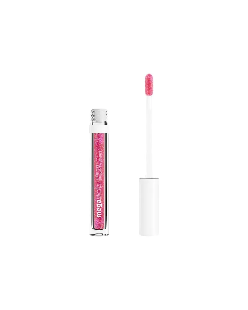 wet n wild wet-n-wild Lippen Lip-GlossMegaslicks Lip Gloss Crushed Grapes 