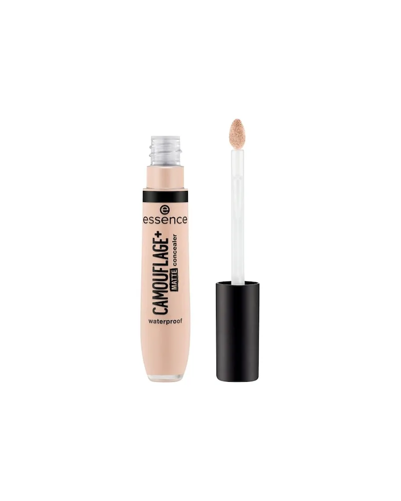 essence Teint ConcealerCamouflage + Matte Concealer 190 
