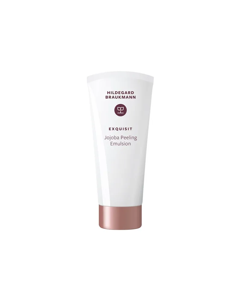 Hildegard Braukmann Hildegard-Braukmann Pflege ExquisitJojoba Peeling Emulsion 107,50 € / 1 l 