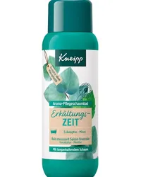 Kneipp Badezusatz Schaum- & Cremebäder Aroma-Pflegeschaumbad Erkältungszeit 