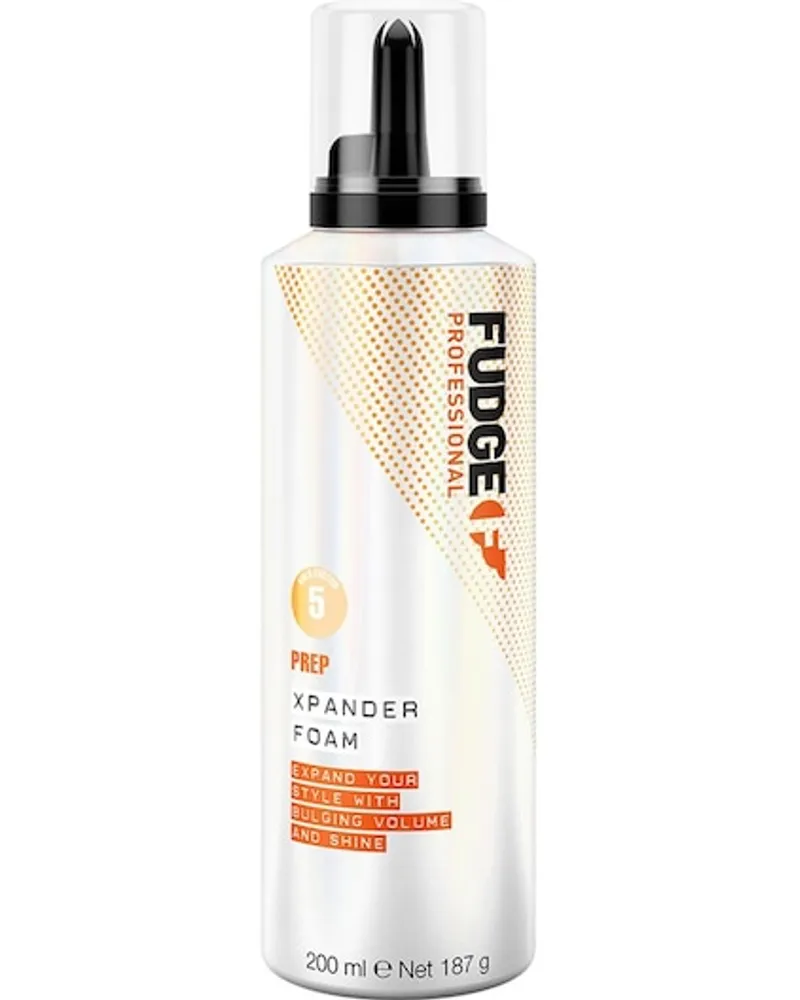 Fudge Haarstyling Prep & Prime Xpander Foam 