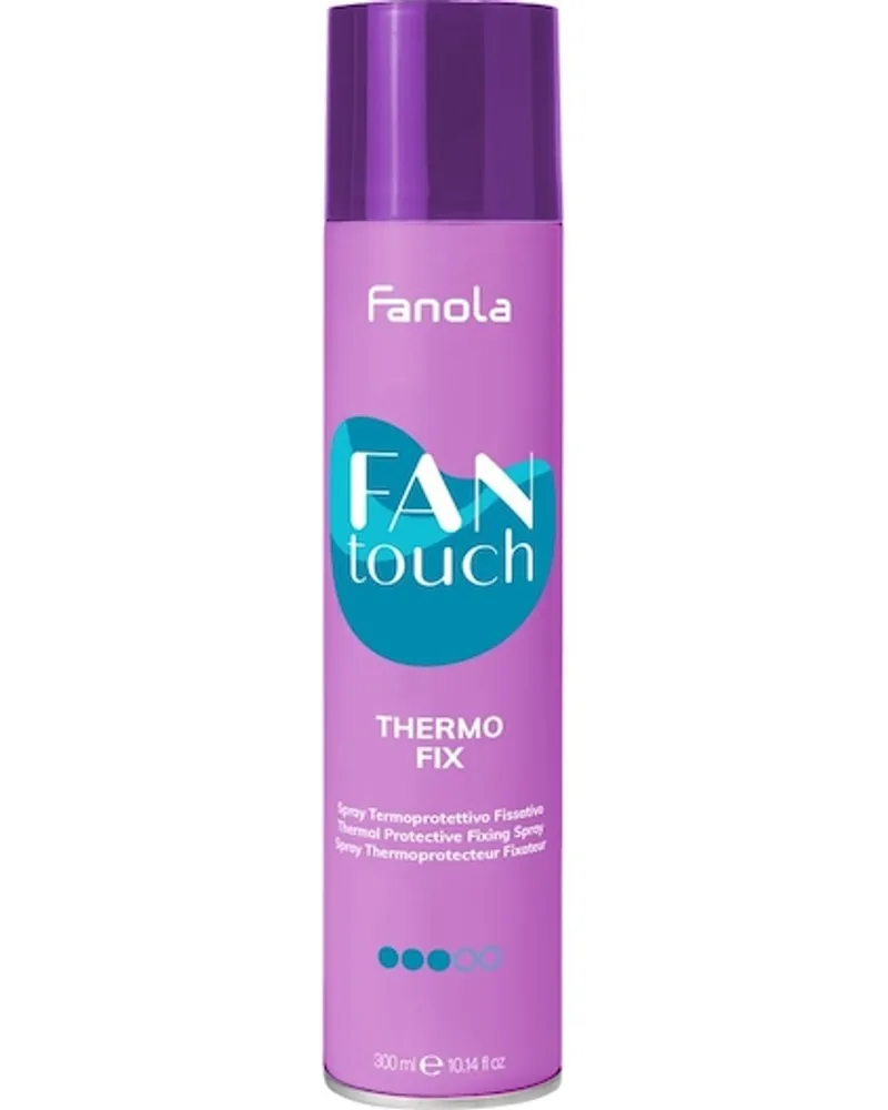 Fanola Haarpflege Fantouch Thermal Protective Fixing Spray 