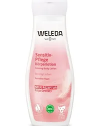 Weleda Körperpflege Lotionen Sensitiv-Pflege Körperlotion 