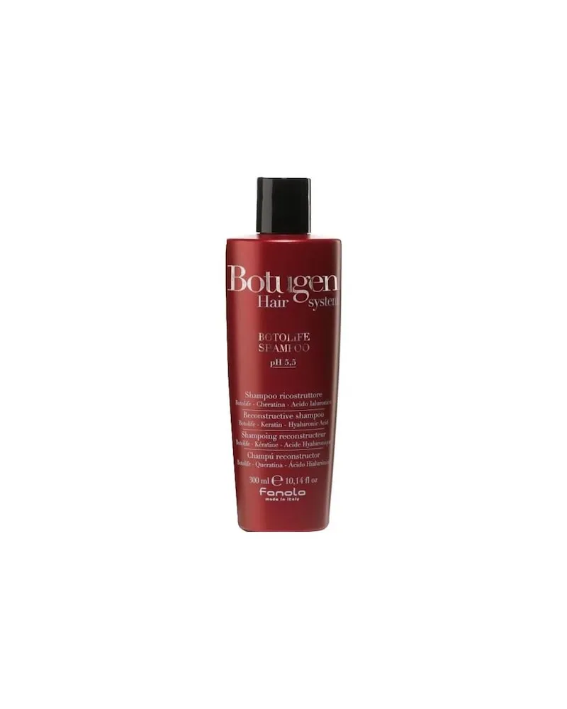 Fanola Haarpflege BotugenBotugen Botolife Shampoo PH 5,5 28,50 € / 1 l 