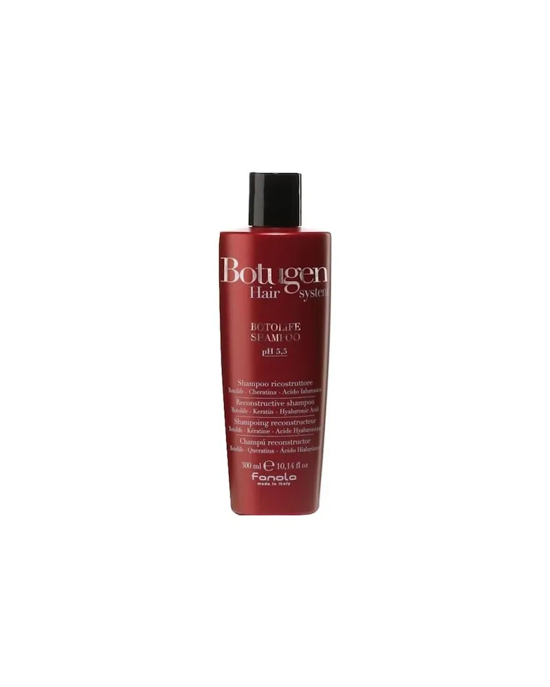 Fanola Haarpflege BotugenBotugen Botolife Shampoo PH 5,5 28,50 € / 1 l 