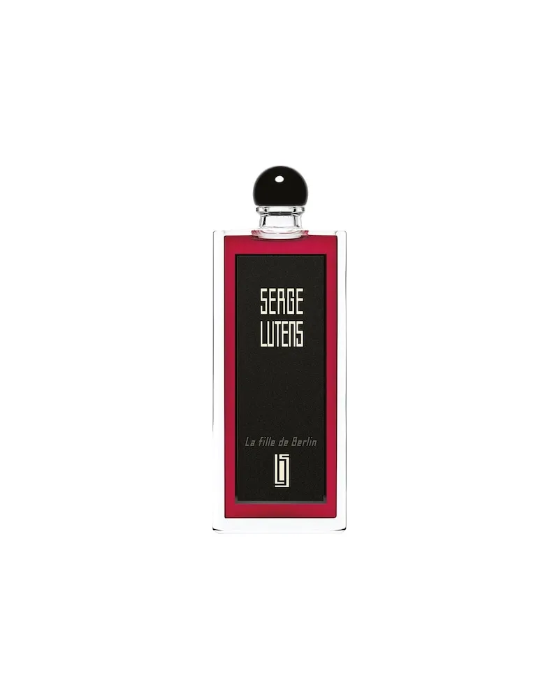 Serge Lutens Serge-Lutens Unisexduefte COLLECTION-NOIRELa fille de BerlinEau de Parfum Spray Nachfüllung 1.527,00 € / 1 l 