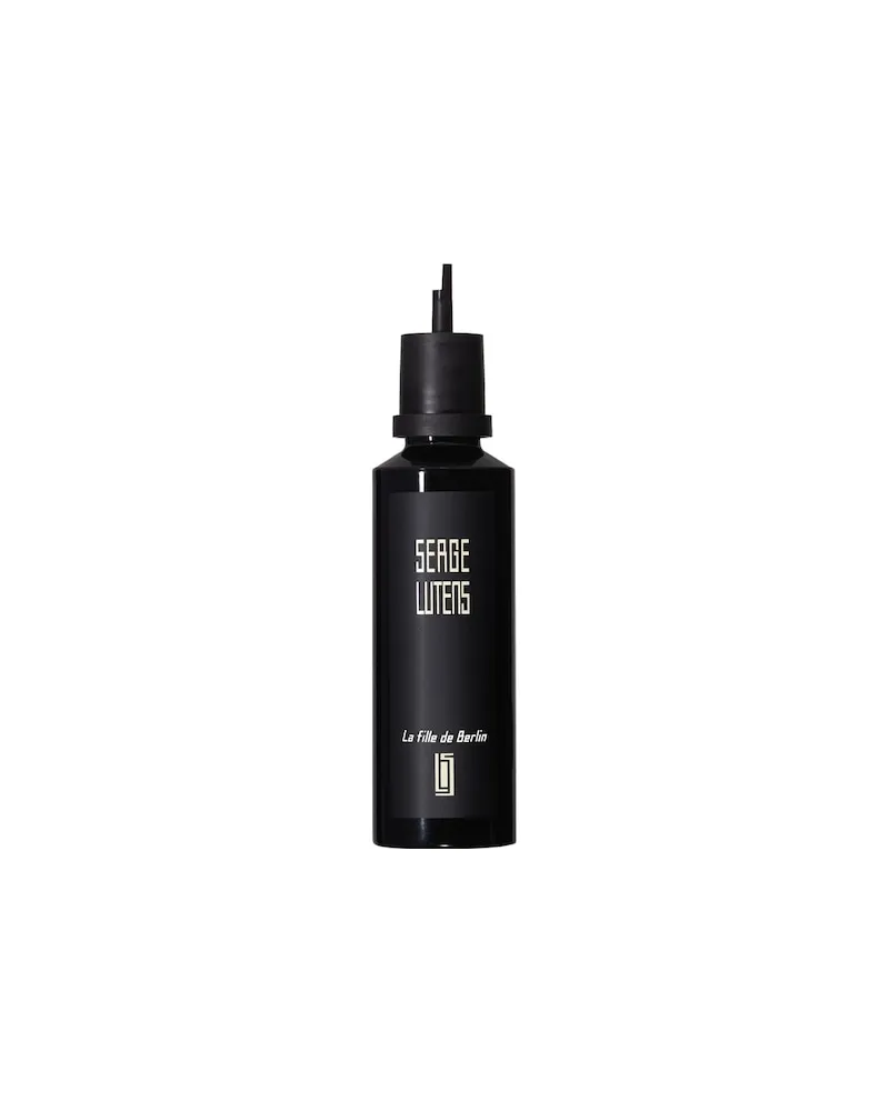 Serge Lutens Serge-Lutens Unisexduefte COLLECTION-NOIRELa fille de BerlinEau de Parfum Spray Nachfüllung 1.527,00 € / 1 l 
