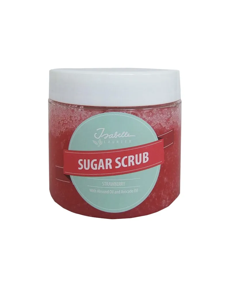 VILLAGE Pflege KoerperpflegeIsabelle LaurierSugar Scrub Strawberry 22,56 € / 1 kg 