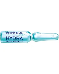 Nivea Gesichtspflege Serum und Kur Hydra Skin Effect 7 Tage Ampullen Kur 