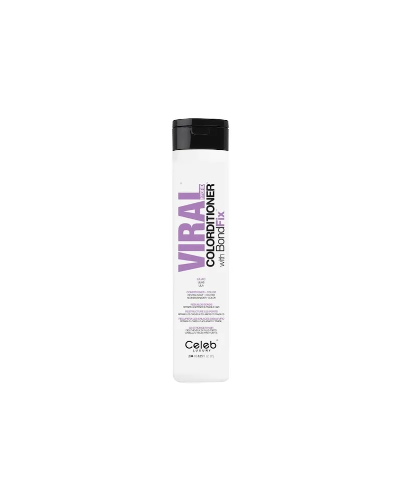 CELEB LUXURY Celeb-Luxury Haarpflege Viral-ColorditionerPastel Lilac Colorditioner 183,81 € / 1 l 