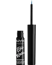 NYX Cosmetics Augen Make-up Eyeliner Epic Wear Liquid Liner Yellow 