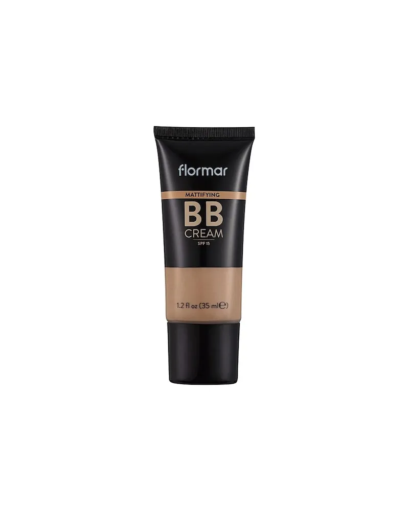 Flormar Teint-Make-up BB-CC-CreamMattifying BB Cream 3 Light 228,29 € / 1 l 