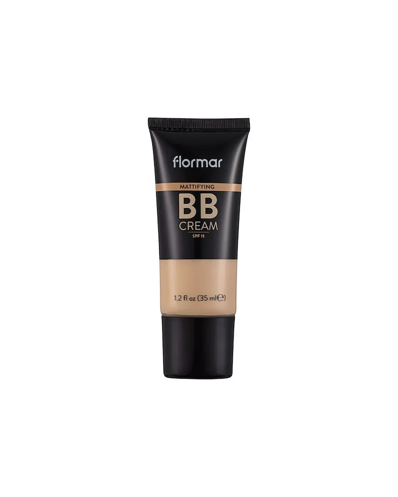 Flormar Teint-Make-up BB-CC-CreamMattifying BB Cream 3 Light 228,29 € / 1 l 