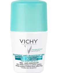 VICHY Körperpflege Deodorants Deo-Roll-On 48H Anti-Transpirant 