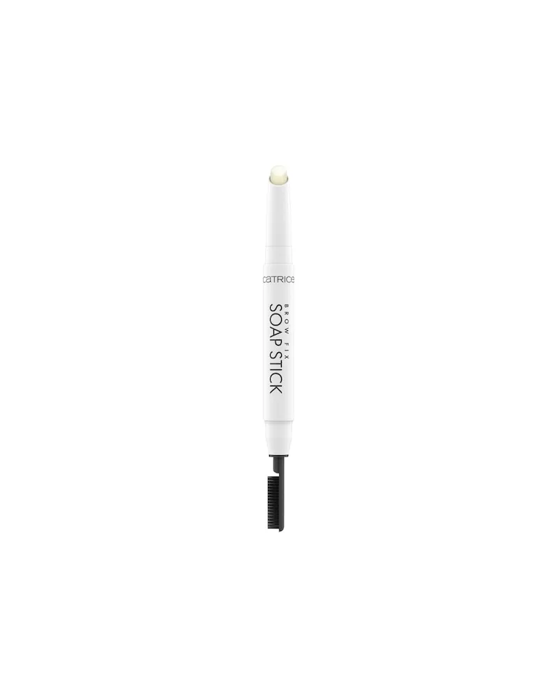 catrice Augen AugenbrauenBrow Fix Soap Stick 010 Transparent 
