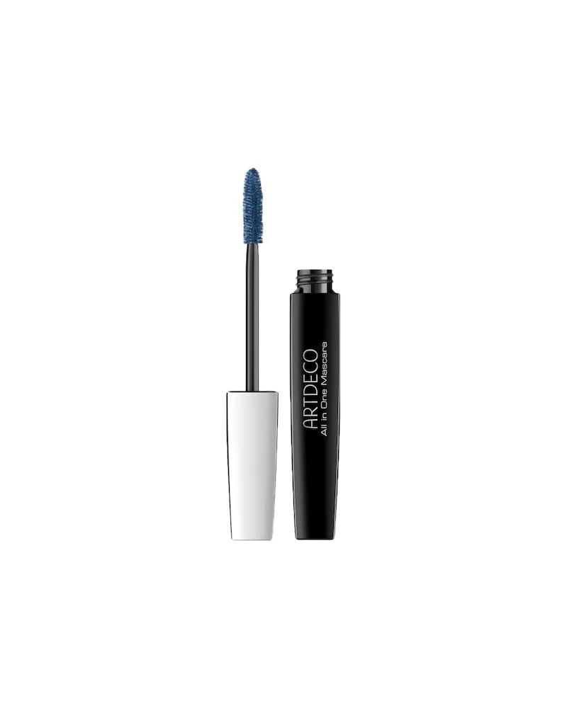 Artdeco Augen MascaraAll in One Mascara Nr. 05 Blue 1.145,00 € / 1 l 