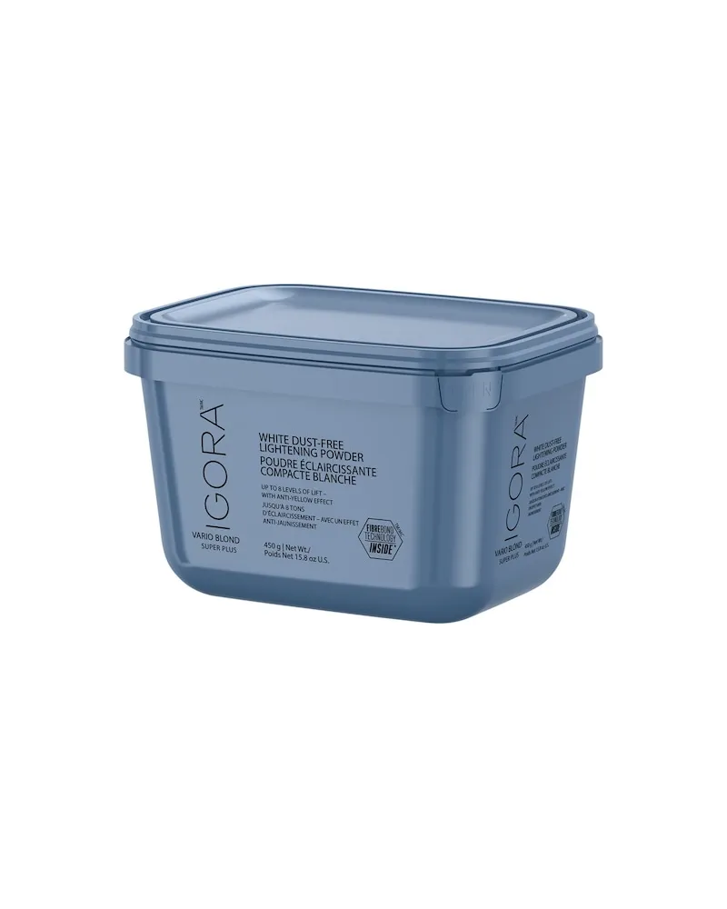 Schwarzkopf Schwarzkopf-Professional Haarfarben Igora-Vario-BlondPowder Lightener Super Plus 85,04 € / 1 kg 